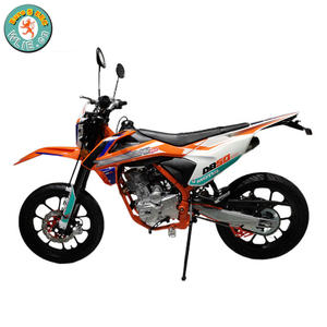 Motos ciclomotor calle motocicleta <span class=keywords><strong>125</strong></span> <span class=keywords><strong>Cc</strong></span> Mini <span class=keywords><strong>Moto</strong></span> gasolina <span class=keywords><strong>Scooter</strong></span> 50cc Dirt Bike DB50 Pro con Euro 5 EEC COC - Product Image 4