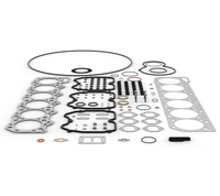 Véritable 592-7355 Kit d'installation de culasse simple pour Caterpillar ENGINE C15 C18 Construction Machinery Parts