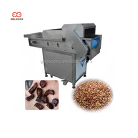 Machine de découpe et de hachage de fruits secs de haute qualité, dattes séchées, pommes en cubes