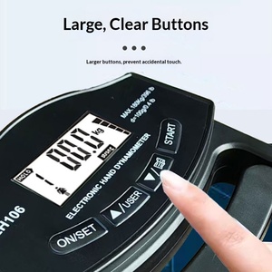 跨境电子握力测试仪，适用于中考康复训练使用握力器 - Product Image 5