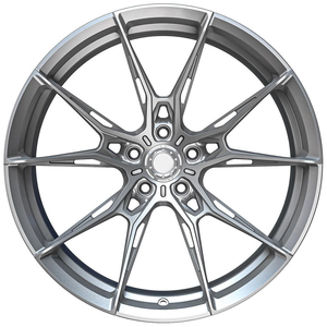 Jantes concaves profondes SJ 18 19 20 21 22 pouces, roues multi-branches 5x112 5x120 T6061 pour <span class=keywords><strong>BMW</strong></span> M2 M3 F80 F82 F90 E46 E92 F30 G20 - Product Image 5