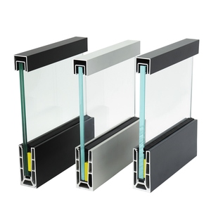 8-12 mét Glass LED ánh sáng boong tường <span class=keywords><strong>Side</strong></span> gắn kính lan can giày cơ sở - Product Image 4