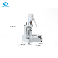 Machine de perçage et de rainurage de lentilles de haute qualité, machine de perçage et de rainurage de motifs de lentilles optiques