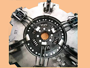 Recién llegado, último diseño SYC921/SYC922/SYC923, repuestos agrícolas, embrague de Tractor apto para MF355, 360.365.375.362.670 - Product Image 2