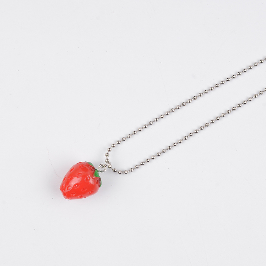 Fragole/Rosso