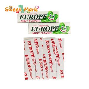 Groothandel Europese Pers Kauwgom Zacht Snoep Heerlijke Mix Fruit Kauwgom - Product Image 3