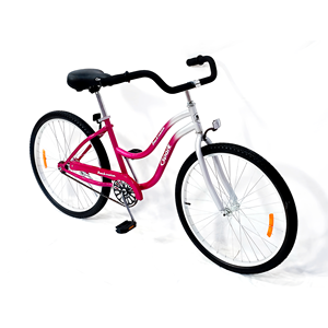 จักรยานครุยเซอร์ชายหาดความเร็วต่ำ - Product Image 4