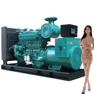 Generador EPA Tier 4 con motor del Reino Unido 20-200KVA Generador diésel Epa 60kw - Product Image 6