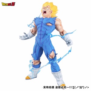 Nuovissima Figurina di Vegeta da <span class=keywords><strong>Dragon</strong></span> <span class=keywords><strong>Ball</strong></span>, Giocattolo in PVC da 27cm, Statuetta <span class=keywords><strong>Anime</strong></span> del Popolare Cartone Animato Giapponese <span class=keywords><strong>Dragon</strong></span> <span class=keywords><strong>Ball</strong></span> <span class=keywords><strong>Z</strong></span>, Modello in Scatola - Product Image 4