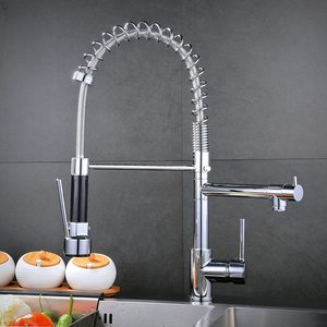 Смеситель кухонный однорычажный - Product Image 6