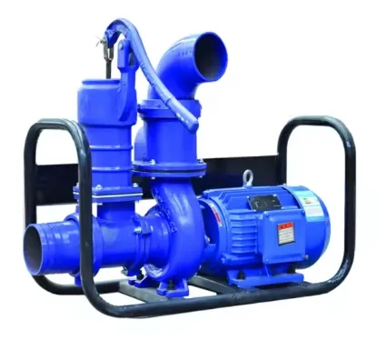Collegare direttamente all'unità pompa di irrigazione del motore diesel da 6 pollici 8HP, pompa per acque reflue, pompa per malta