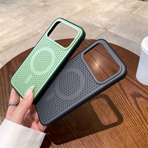 Funda Magnética con Disipación de Calor en Forma de Panal para XiaoMi 17 15 14 13 Pro Max RedMi K70 K80 K90 - Product Image 2