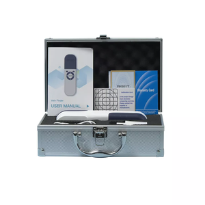 Localizador de Veias Infravermelho/<span class=keywords><strong>Detector</strong></span> de Veias/Scanner de Veias Máquina Portátil de Localização de Veias Localizador de Veias Pediátrico - Product Image 6
