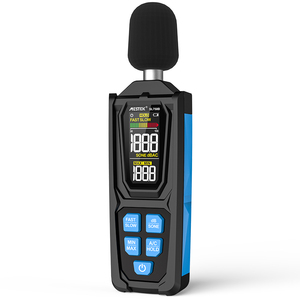 Hacim ölçüm cihazı 30-environmental Test aralığı SL750B çevre gürültü algılama için dijital ses seviyesi ölçer - Product Image 1