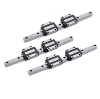 Rail de guidage linéaire de haute qualité MSA15S MSA15E MSA15ESSFCN, bloc coulissant