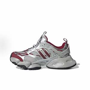 Chaussures originales AD Summer High Version Black Warrior Dad Shoes Light Mech XLG Low Top avec semelle épaisse et fonction d'augmentation de la taille - Product Image 5