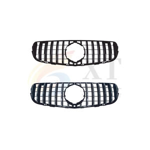 XT voiture G63 Kit carrosserie Facelift accessoires calandre pare-chocs phare arrière pour Mercedes Benz GLC X253/C253(16-19) mise à niveau <span class=keywords><strong>AMG63</strong></span> - Product Image 2