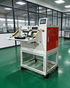 Máquina Automática de Embolsado de Plástico para Comercio Electrónico, Totalmente Eléctrica, de Sobremesa, de Alta Productividad, para Pegado y Etiquetado - Product Image 6