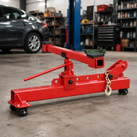 Uniliner UL-122 – Machine à cadre portable, redresseur de châssis rapide, équipement de réparation de carrosserie automobile, plaque en manganèse 2100 mm