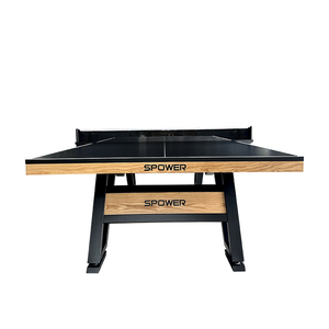 Nouveau SZX Haute Qualité Premier <span class=keywords><strong>Tennis</strong></span> <span class=keywords><strong>Table</strong></span> Étanche 25mm <span class=keywords><strong>Table</strong></span> De <span class=keywords><strong>Tennis</strong></span> De <span class=keywords><strong>Table</strong></span> D'intérieur avec Jambe De Fer - Product Image 3
