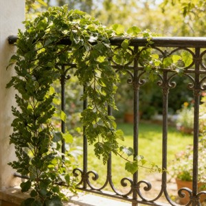 <span class=keywords><strong>Guirlande</strong></span> <span class=keywords><strong>de</strong></span> Noël artificielle en pin, fausse vigne <span class=keywords><strong>de</strong></span> cyprès et <span class=keywords><strong>de</strong></span> sapin avec aiguilles <span class=keywords><strong>de</strong></span> pin, décoration végétale pour la fabrication <span class=keywords><strong>de</strong></span> couronnes et la décoration des fêtes - Product Image 1