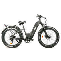 Vélo électrique 26 pouces, best-seller, 1000w, 48v, batterie au lithium 20ah, pneus larges, vélo de montagne électrique, vélos électriques tout-terrain pour adultes