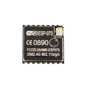 โมดูล Wi-Fi Esp-07s Esp8266 2.4G 802.11b GN UART เป็นโมดูลไร้สายเกรดอุตสาหกรรม WIFI - Product Image 2
