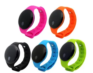 2018 hot selling school monitor project kids children Wearable ble beacon wristband beacon