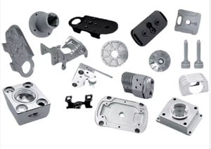 Piezas médicas de aleación de Zinc a presión de alta precisión, componente de fundición a presión, molde de pieza de motor de motocicleta - Product Image 4