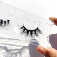 Extensions de cils de mariage 3D faites à la main, confortables, épaisses, imperméables et de qualité supérieure