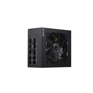 Zumax 게임 전원 공급 장치 atx 전체 모듈 550w 650w 750w 850w 전원 공급 장치 850w