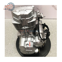 Moteur Assemblé Usagé CQHZJ pour Moto 2 ou 4 Temps de 110 125 150 200 250 300 350 450CC