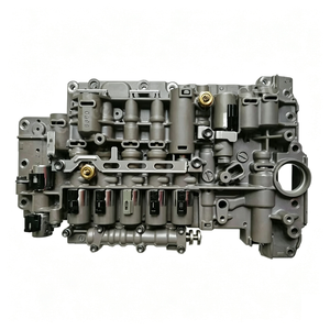 ชุดวาล์วเกียร์อัตโนมัติ HXT TR60SN 09D 6 สปีด พร้อมโซลินอยด์ 09D325039A สำหรับรถยนต์ VW Touareg 2002-2011 และ Audi Q7 - Product Image 2