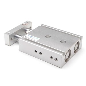 Cilindro Neumático AirTAC, Cuerpo de Acero, Pistón Estándar, Uso Industrial - Product Image 2