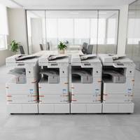 Imagerunner IR2525 2525 IR2525i Photocopieur multifonction monochrome noir et blanc A3 d'occasion reconditionné
