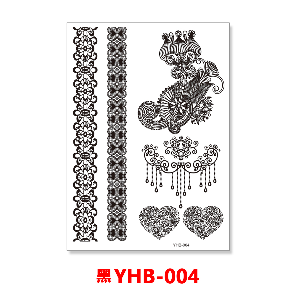YHB-004 ( Black )