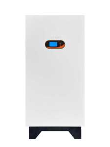 Sistema de Almacenamiento de Energía Dividido para Montaje en Suelo, Batería de 15KWh 51.2V, Comunicación CAN, IP65, Uso Solar Doméstico - Product Image 2