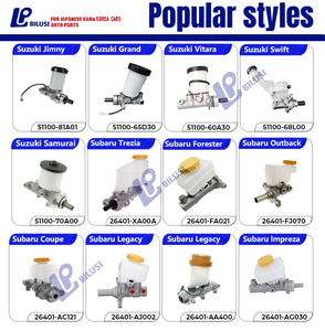 Bilusi OEM 47201-52320 Cilindro Maestro de freno Piezas de automóvil para Toyota Yaris <span class=keywords><strong>Prius</strong></span> <span class=keywords><strong>C</strong></span> Vios Scion-Nissan y Kia Estado <span class=keywords><strong>usado</strong></span> - Product Image 5