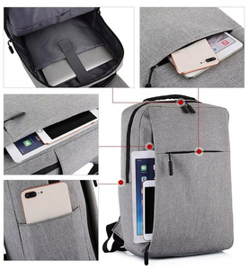 Business Multi Color <b>Backpack</b> Computer Bag for <b>Laptop</b> - Product Image 6