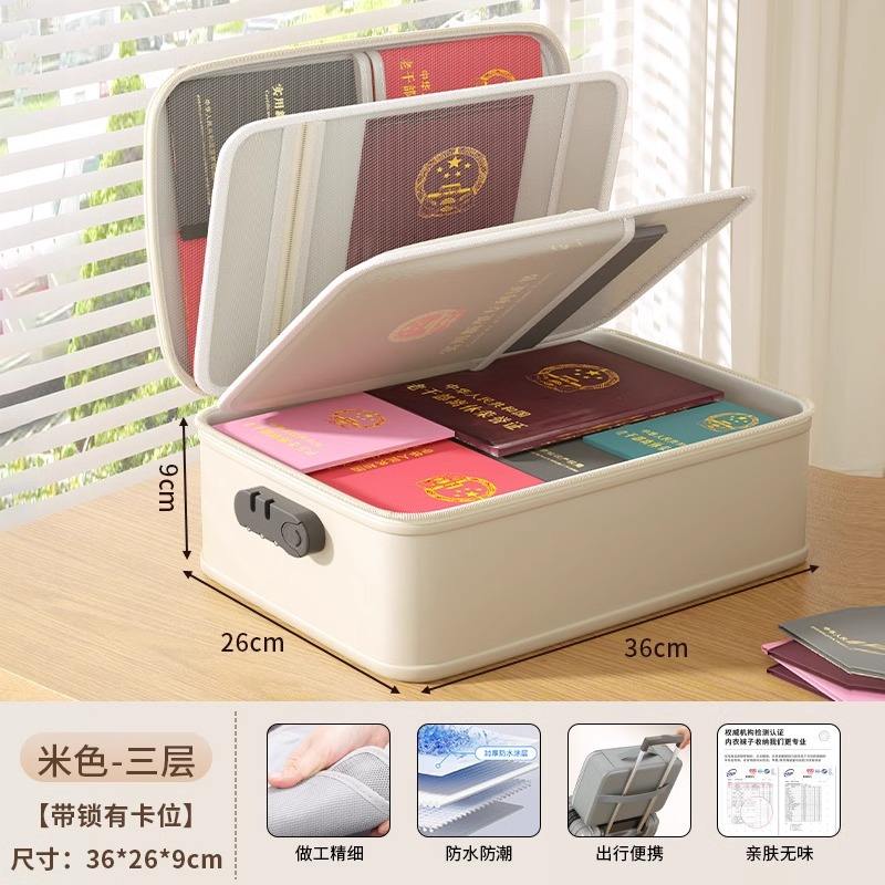 Riz Crémeux - Trois Couches [Débloquable, avec Emplacements Verrouillables]