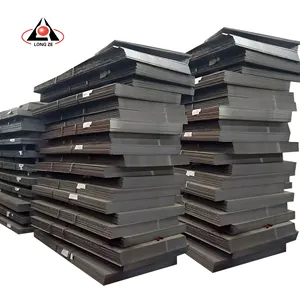 Hot Rolled Mn13 High Manganese Steel Plate ASTM Standard A128 Steel Plate