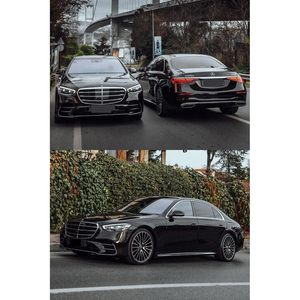 แผงหน้าปัด <span class=keywords><strong>W221</strong></span> 2024สำหรับการอัปเกรดภายในรถเอ็มบีเอสคลาส <span class=keywords><strong>W221</strong></span> - Product Image 5