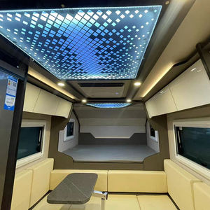 <span class=keywords><strong>Caravane</strong></span> Luxe Tout-Terrain avec Lits Superposés Remorque de Camping-Car Fabrication Personnalisée - Product Image 6