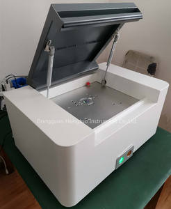 Analyseur de métaux XRF, pour le métal, haute précision, prix de Machine de test de couleur or - Product Image 3