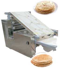 Machine automatique motorisée américaine pour la fabrication de feuilles de lumpia, de crêpes, de rouleaux de printemps et de pâtes à crêpes - Product Image 6