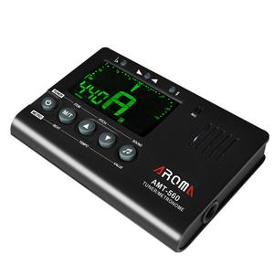 Arnoma Afinador de Guitarra Folclórica, Ukelele, Violín, Bajo, Metrónomo - Product Image 6