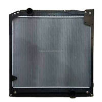 Nouveau radiateur Mitsubishi Fuso Fighter Truck Mc637544 Fn527 6d16 en cuivre, laiton, bronze