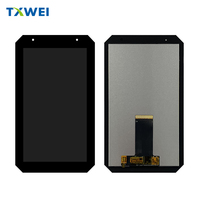 Module LCD 6 pouces 1080*1920 1000 nits avec écran tactile Incell pour tableau de bord de moto et de véhicule à deux roues