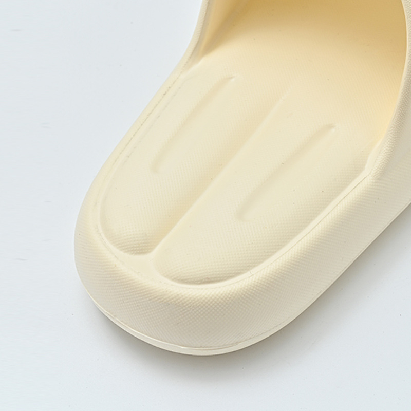 Wholesale PVC EVA Beach Slippers Shoes Indoor Outdoor Women Mens Bathroom Slides Slipper