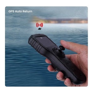 <span class=keywords><strong>Barco</strong></span> Cebador <span class=keywords><strong>de</strong></span> Pesca con Control Remoto <span class=keywords><strong>de</strong></span> Gran Capacidad (5200mA/8000mA) para Lanzamiento <span class=keywords><strong>de</strong></span> <span class=keywords><strong>Cebo</strong></span>, Alcance <span class=keywords><strong>de</strong></span> 500m, GPS, <span class=keywords><strong>Barco</strong></span> RC para Carpas - ¡Oferta Especial! - Product Image 5